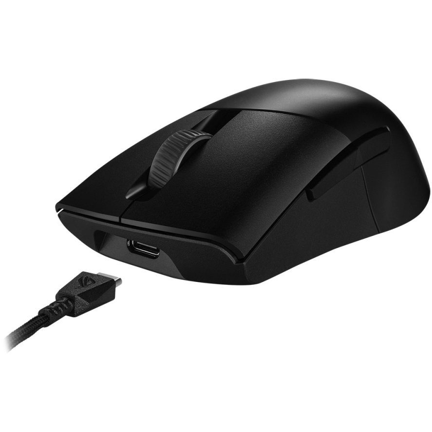 Мышь ASUS ROG KERIS Aimpoint Wireless Black — изображение 4