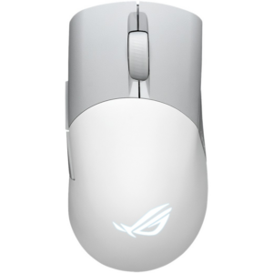 Мышь ASUS ROG KERIS Aimpoint Wireless White