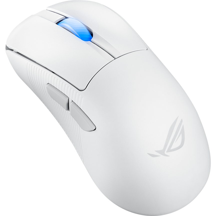 Мышь ASUS ROG KERIS II ACE White — изображение 2