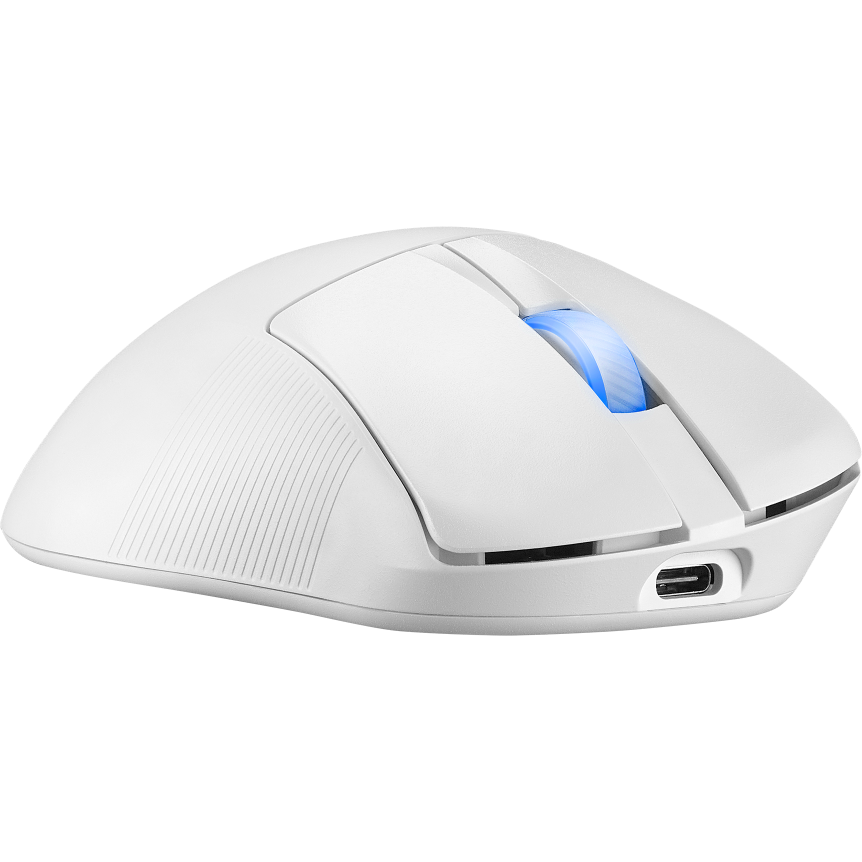 Мышь ASUS ROG KERIS II ACE White — изображение 4