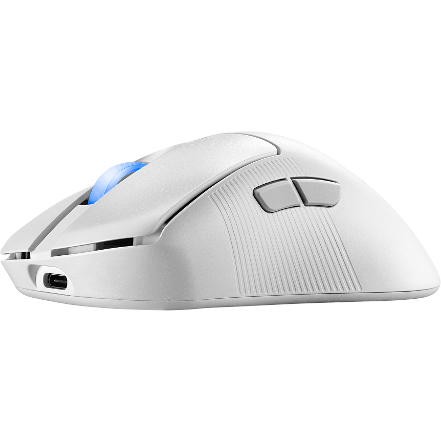 Мышь ASUS ROG KERIS II ACE White — изображение 5
