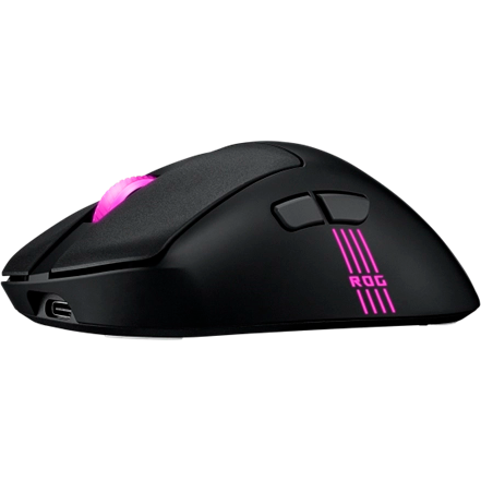 Мышь ASUS ROG KERIS II ORIGIN Black — изображение 6