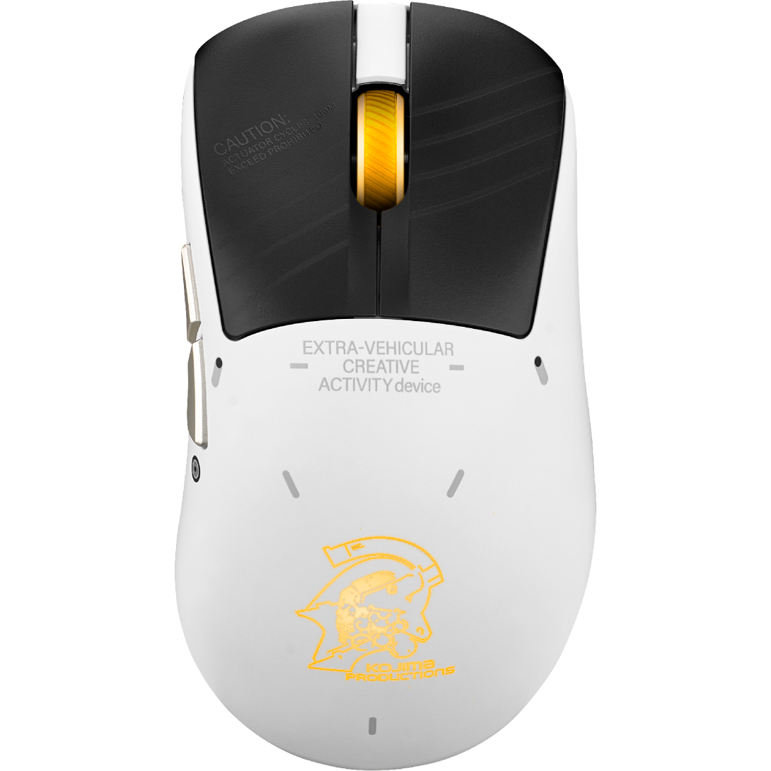 Мышь ASUS ROG KERIS II ORIGIN-KJP White