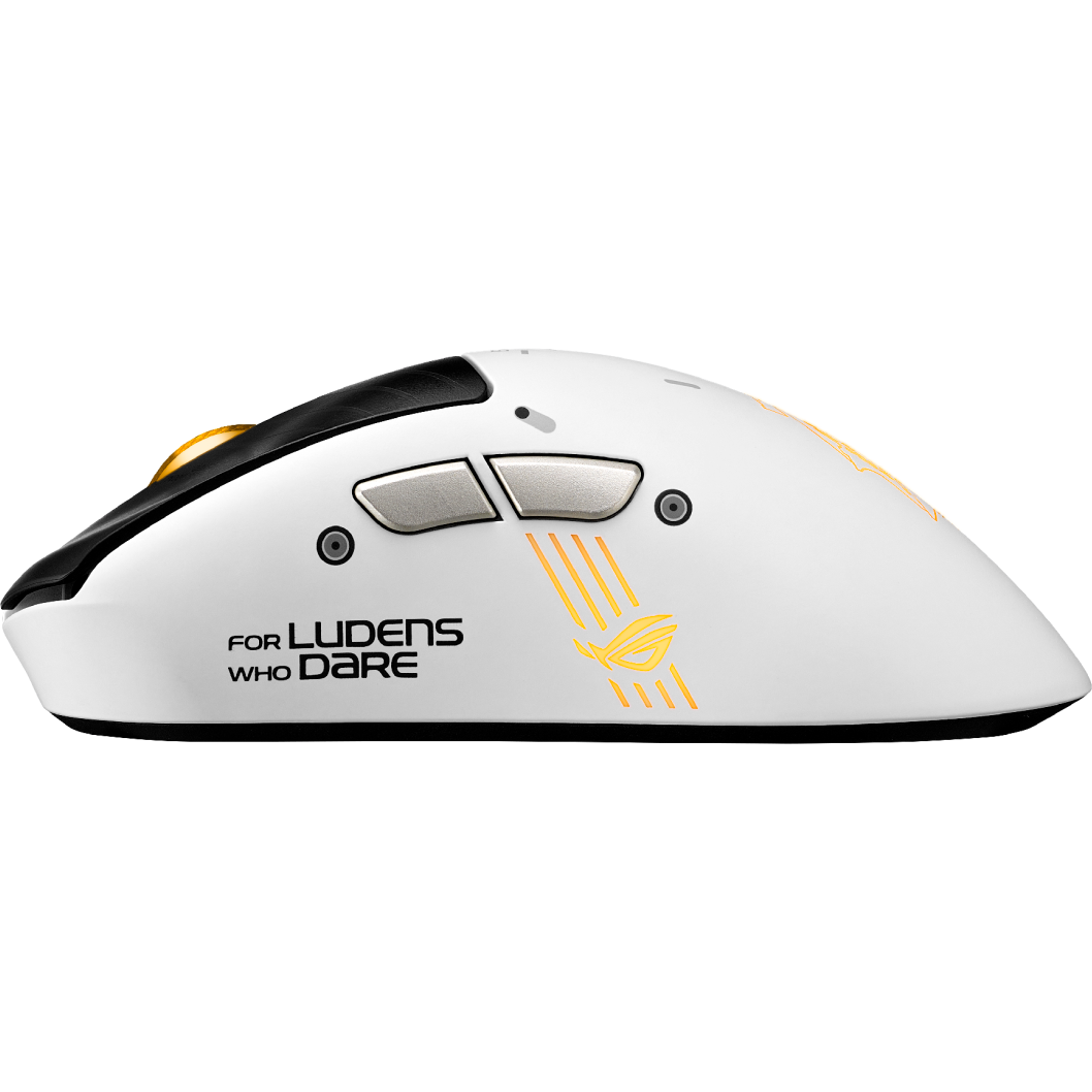 Мышь ASUS ROG KERIS II ORIGIN-KJP White — изображение 4
