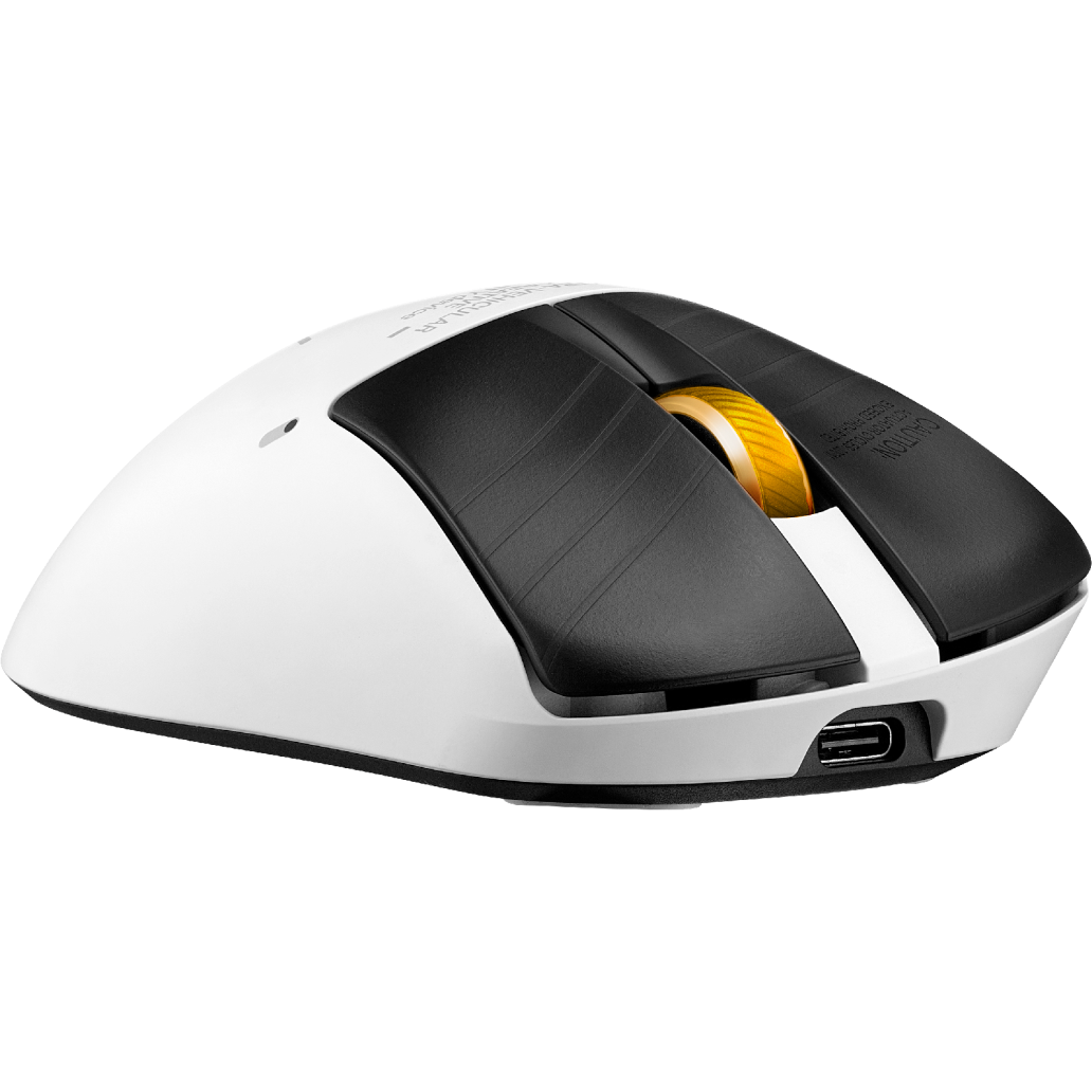 Мышь ASUS ROG KERIS II ORIGIN-KJP White — изображение 5