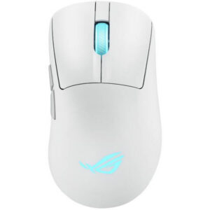 Мышь ASUS ROG KERIS II ORIGIN Moonlight White