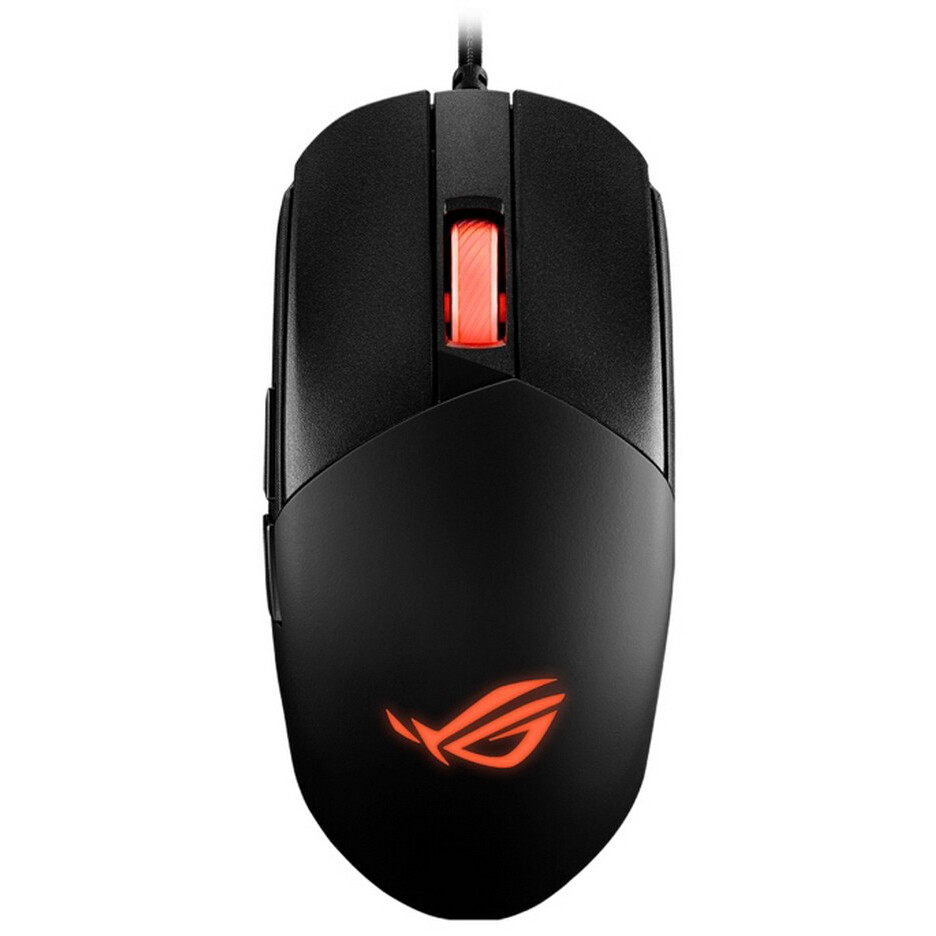 Мышь ASUS ROG STRIX IMPACT III Black