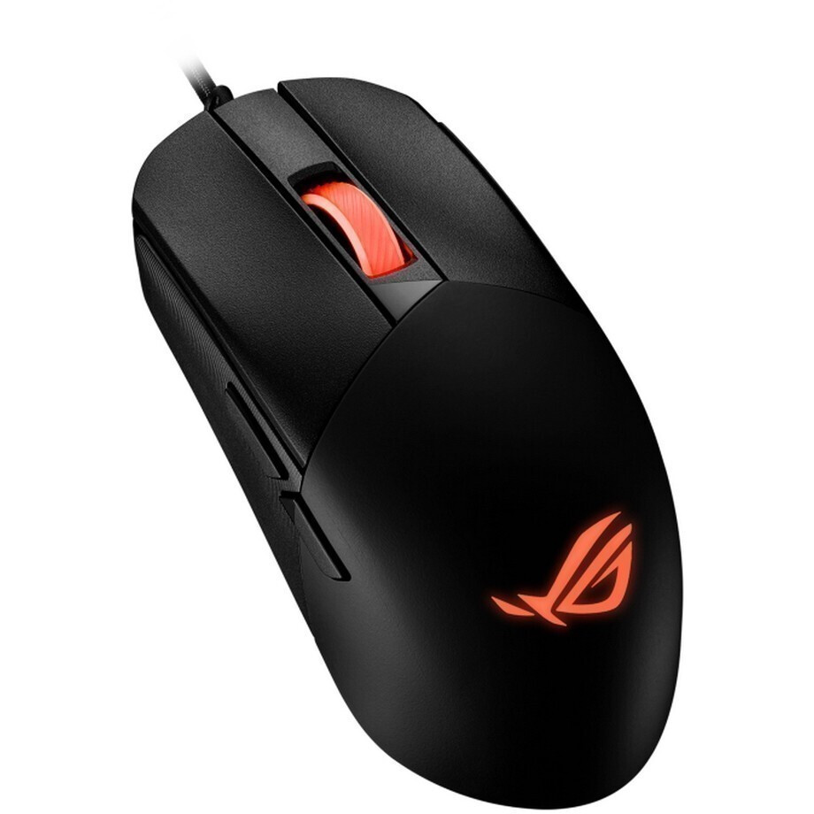 Мышь ASUS ROG STRIX IMPACT III Black — изображение 2