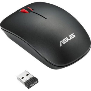 Мышь ASUS WT300 Black/Red