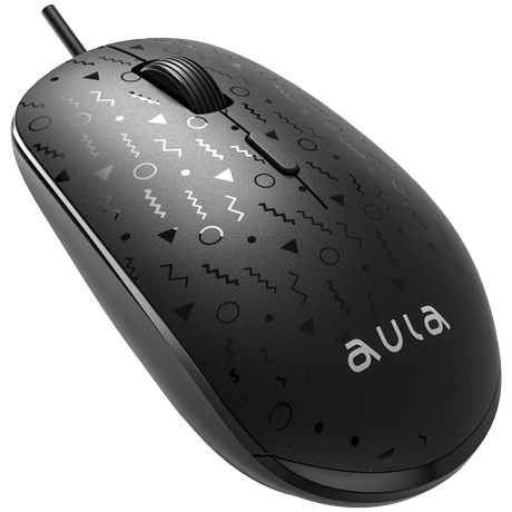 Мышь AULA AM106 — изображение 3