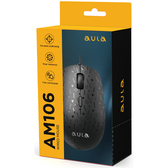Мышь AULA AM106 — изображение 5