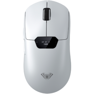 Мышь AULA SC390 White