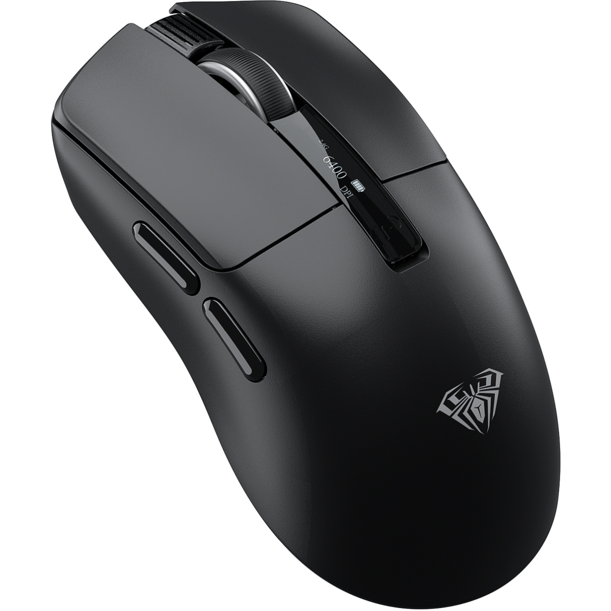 Мышь AULA SC590 Pro Black — изображение 2