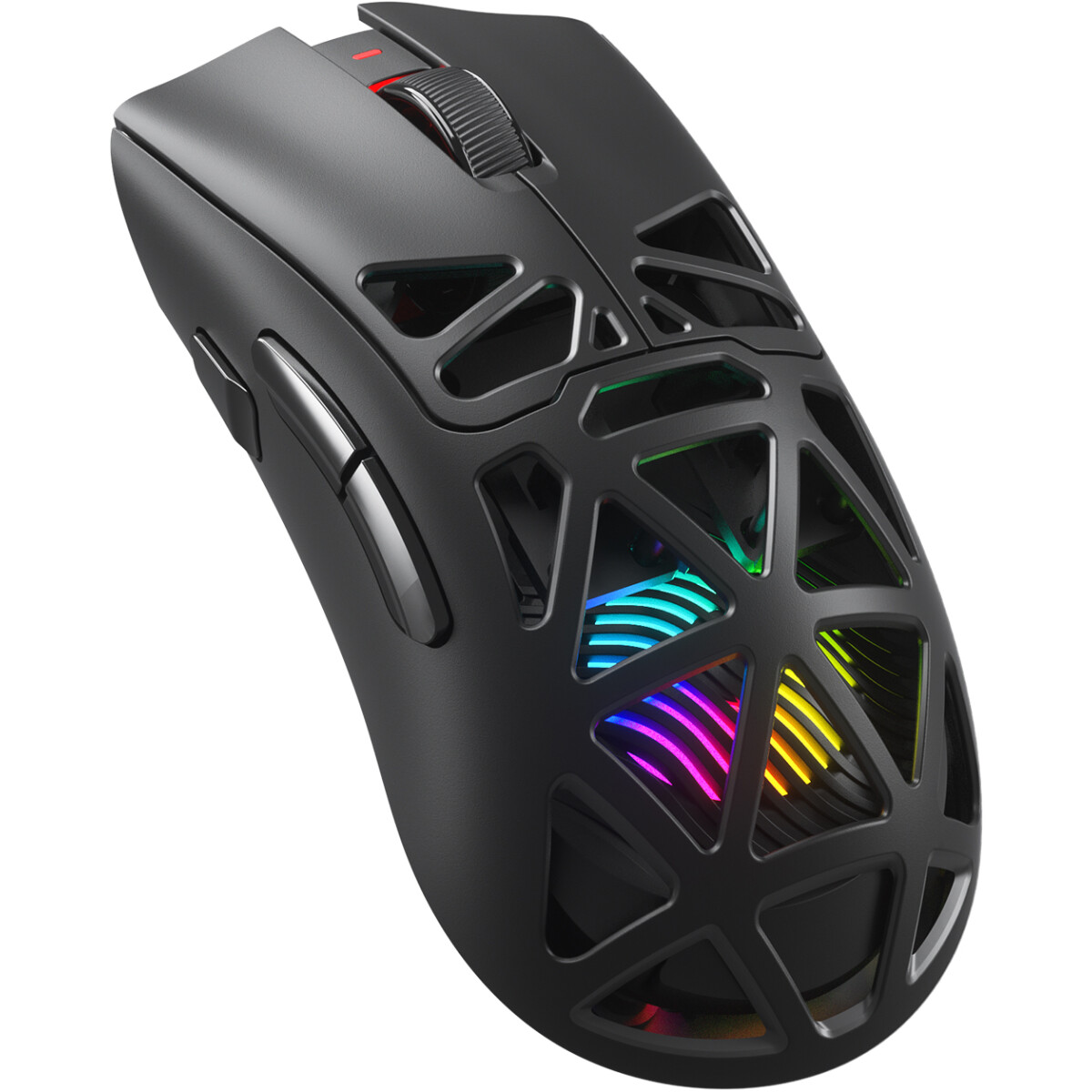 Мышь AULA SC620 Black — изображение 2