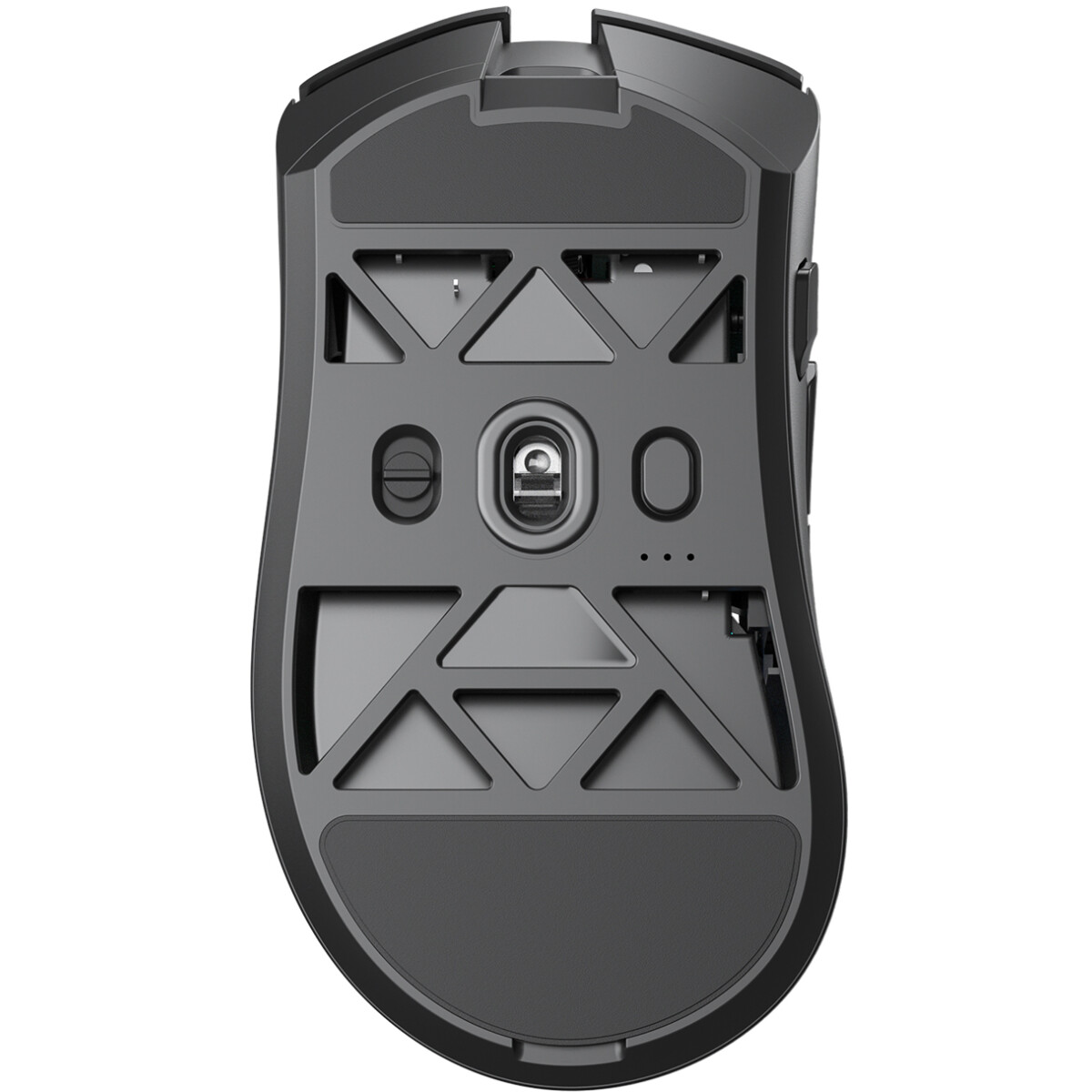 Мышь AULA SC620 Black — изображение 3