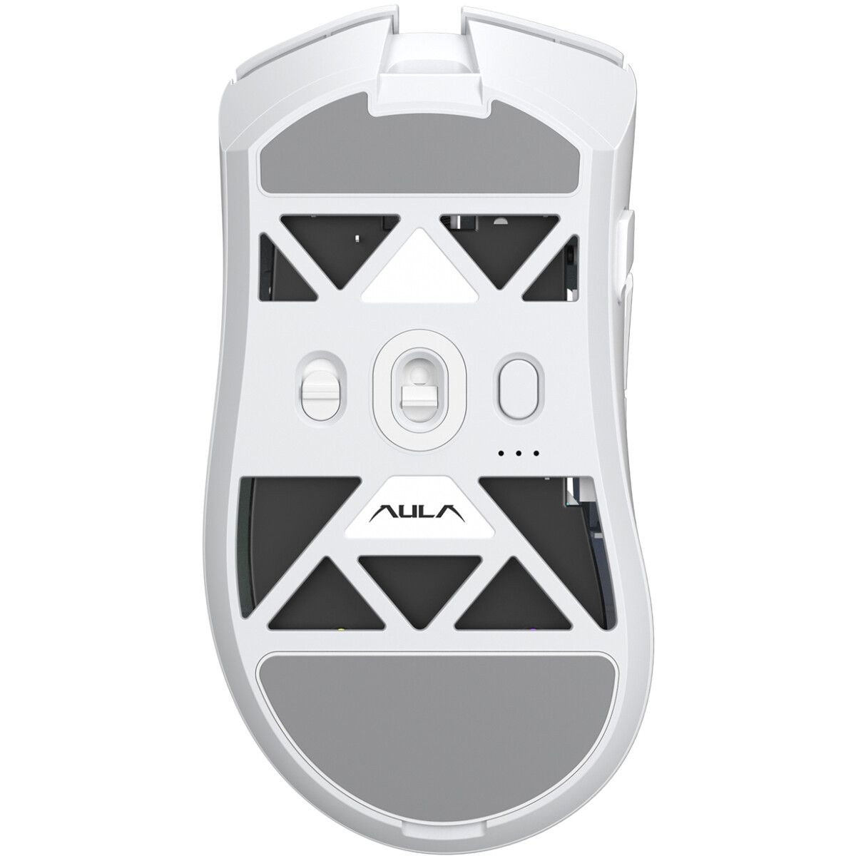 Мышь AULA SC620 White — изображение 3