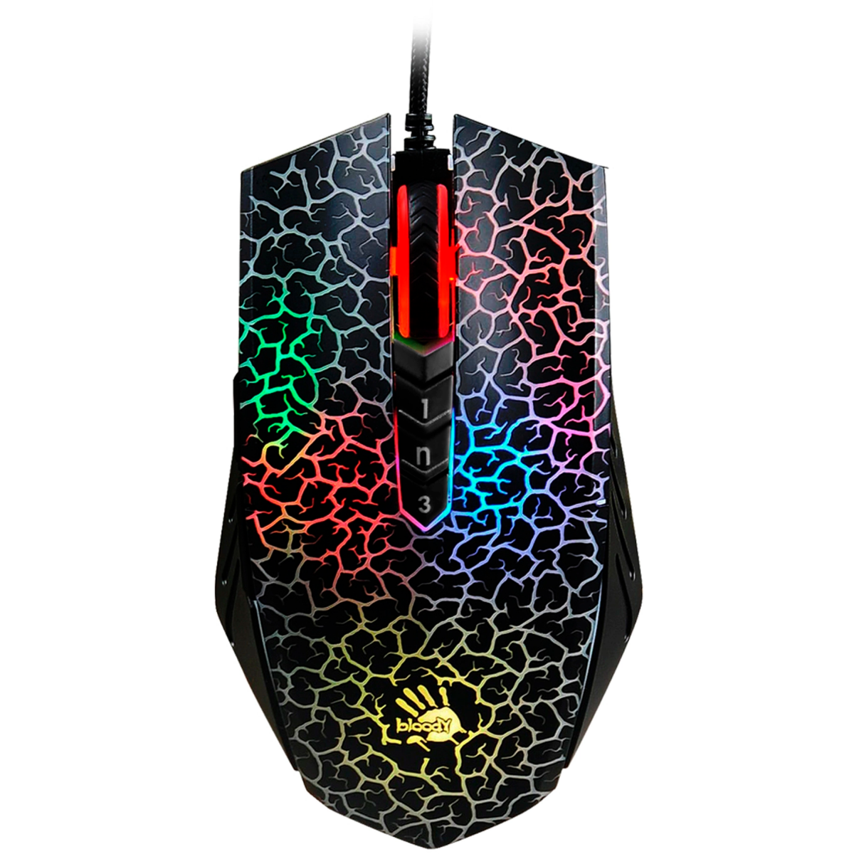 Мышь Bloody A70 Activated