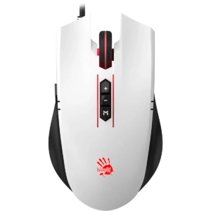 Мышь Bloody ES7 Panda White