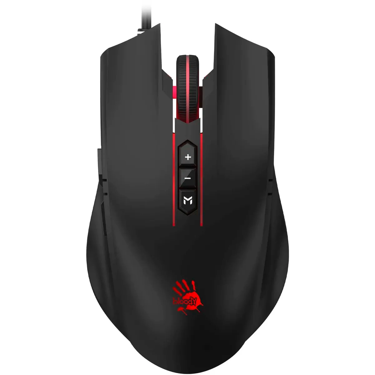 Мышь Bloody ES7 Stone Black