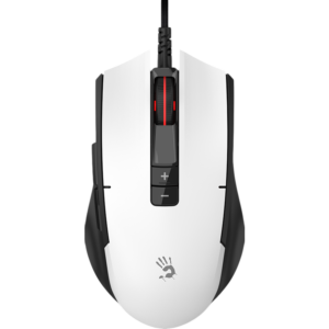 Мышь Bloody ES8 Panda White