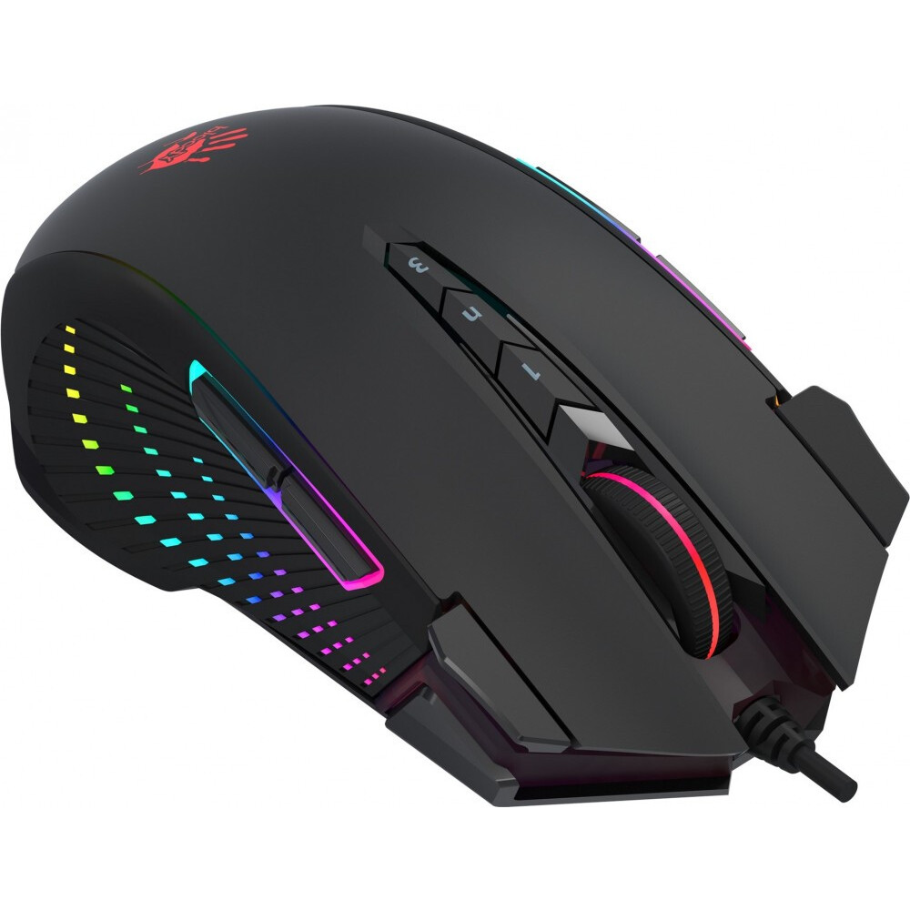 Мышь Bloody J90S Black — изображение 4