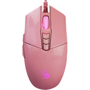 Мышь Bloody P91S Pink