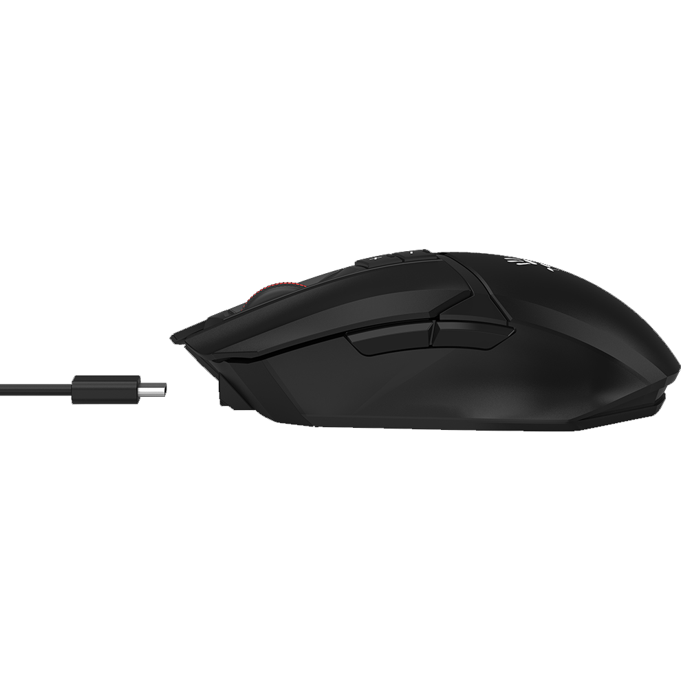 Мышь Bloody R36 Ultra Black — изображение 4