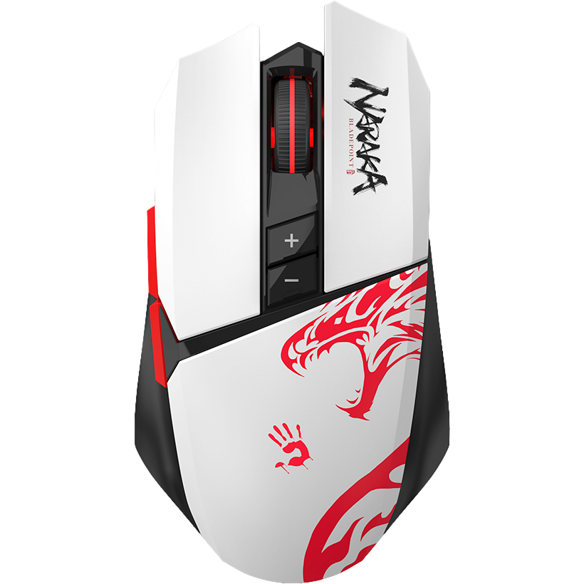 Мышь Bloody R36 Ultra Naraka