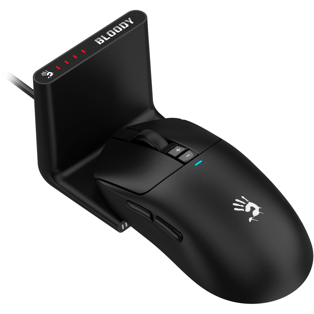 Мышь Bloody R72 Pro Duo Black — изображение 2