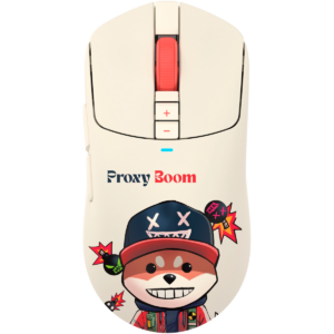 Мышь Bloody R72 Ultra Duo Proxy Boom