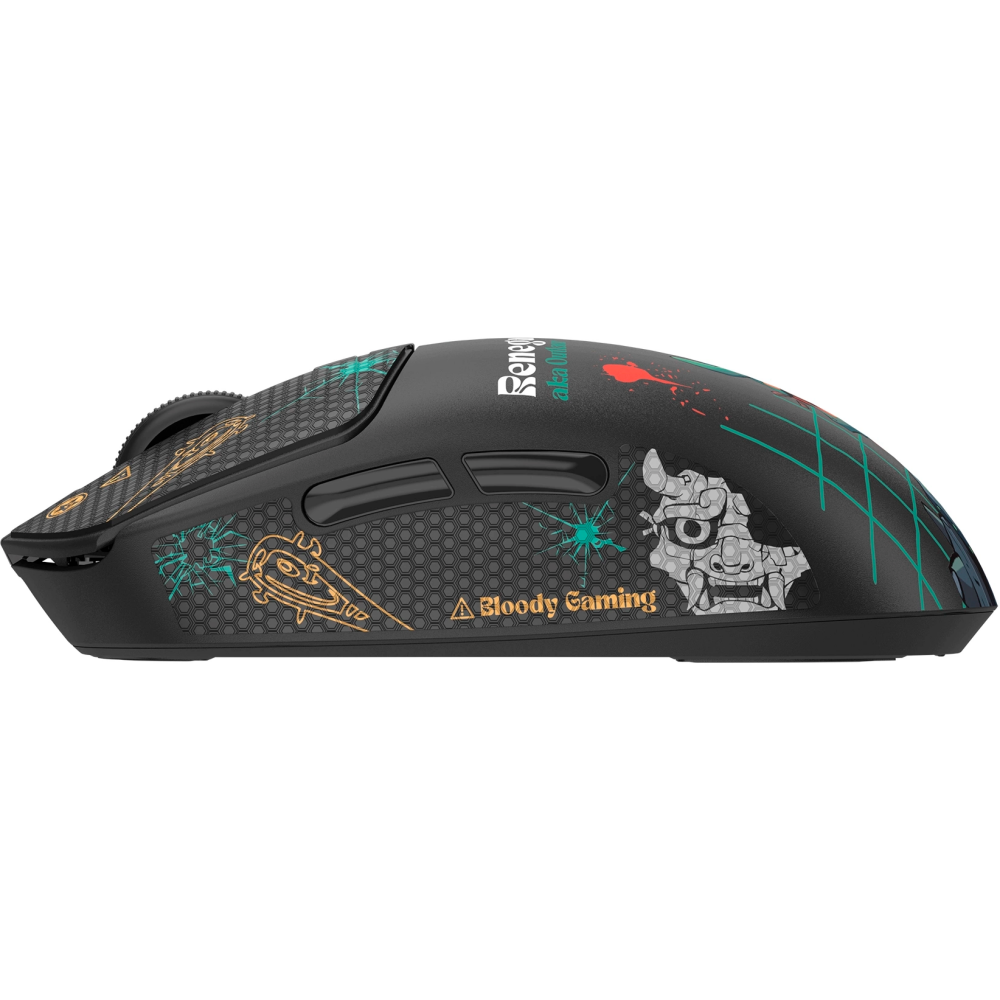 Мышь Bloody R72 Ultra Duo Renegade Midnight — изображение 2