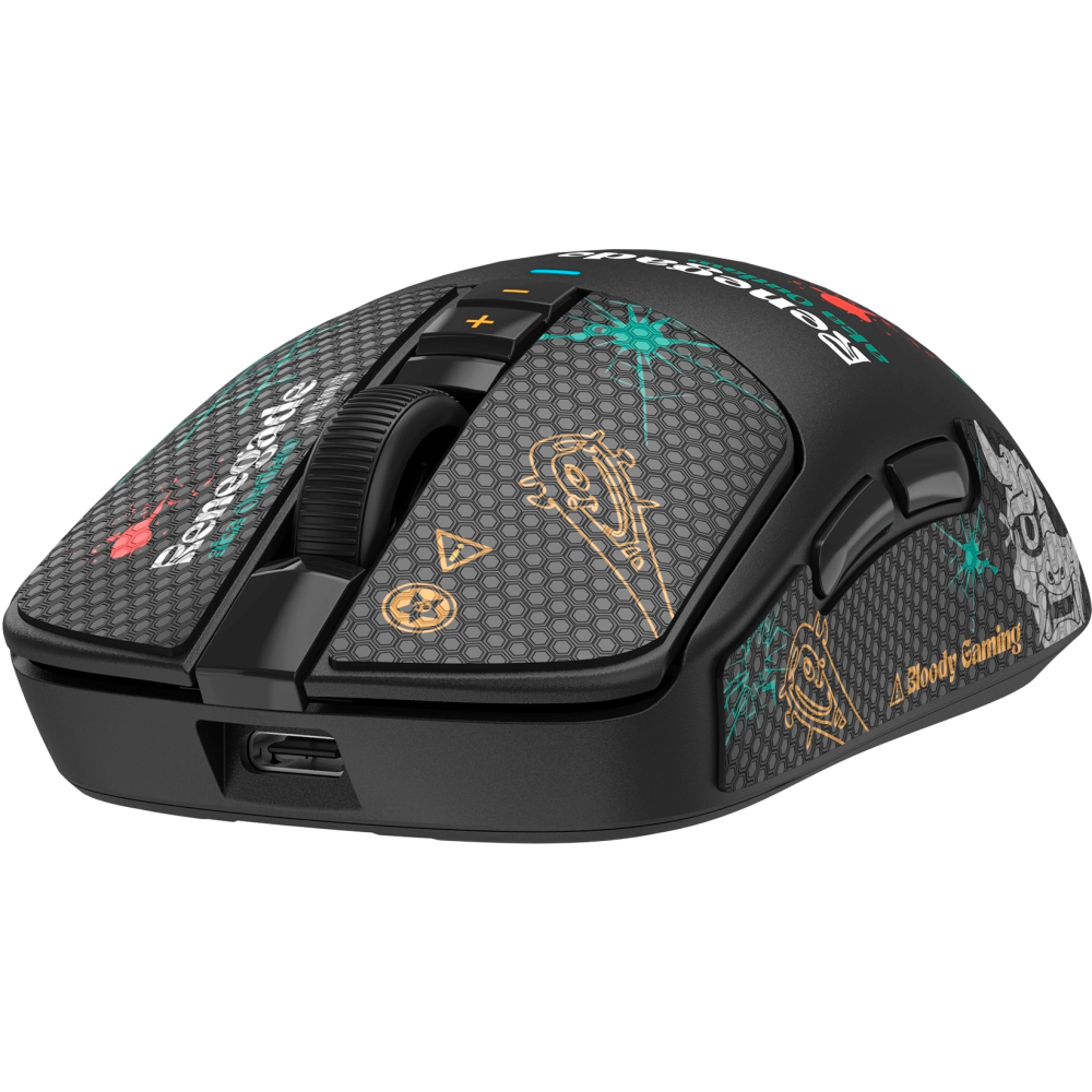 Мышь Bloody R72 Ultra Duo Renegade Midnight — изображение 3