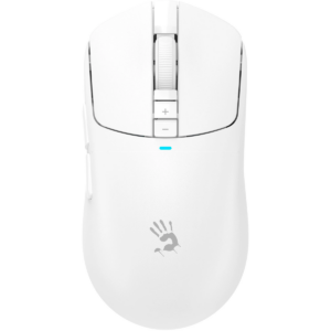 Мышь Bloody R72 Ultra White
