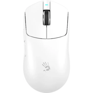 Мышь Bloody R77 Ultra Dock White