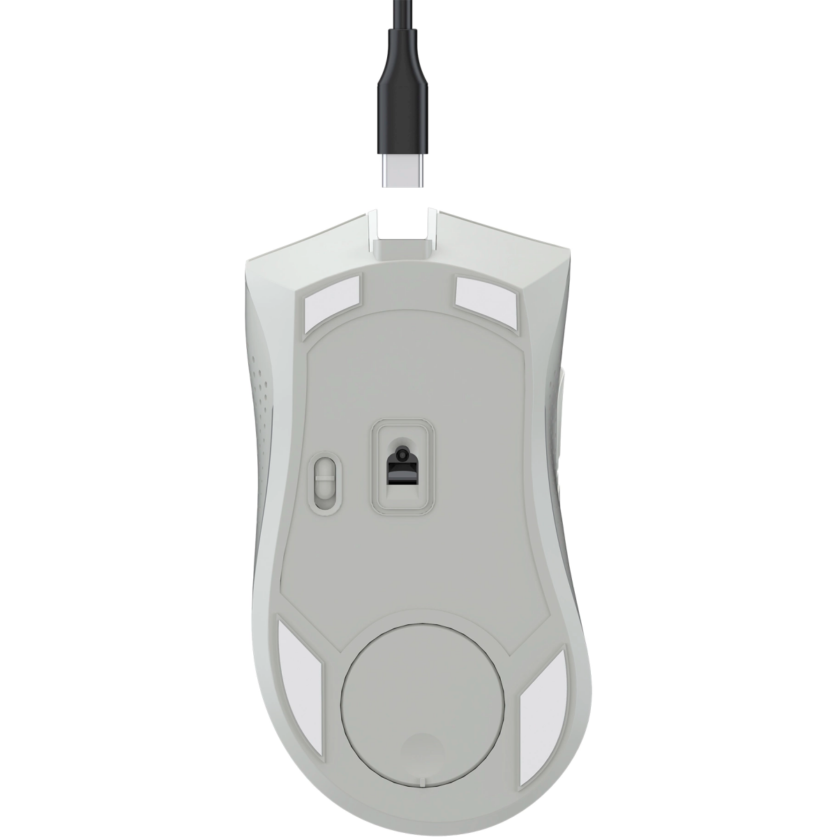 Мышь Bloody R90 Plus White — изображение 2