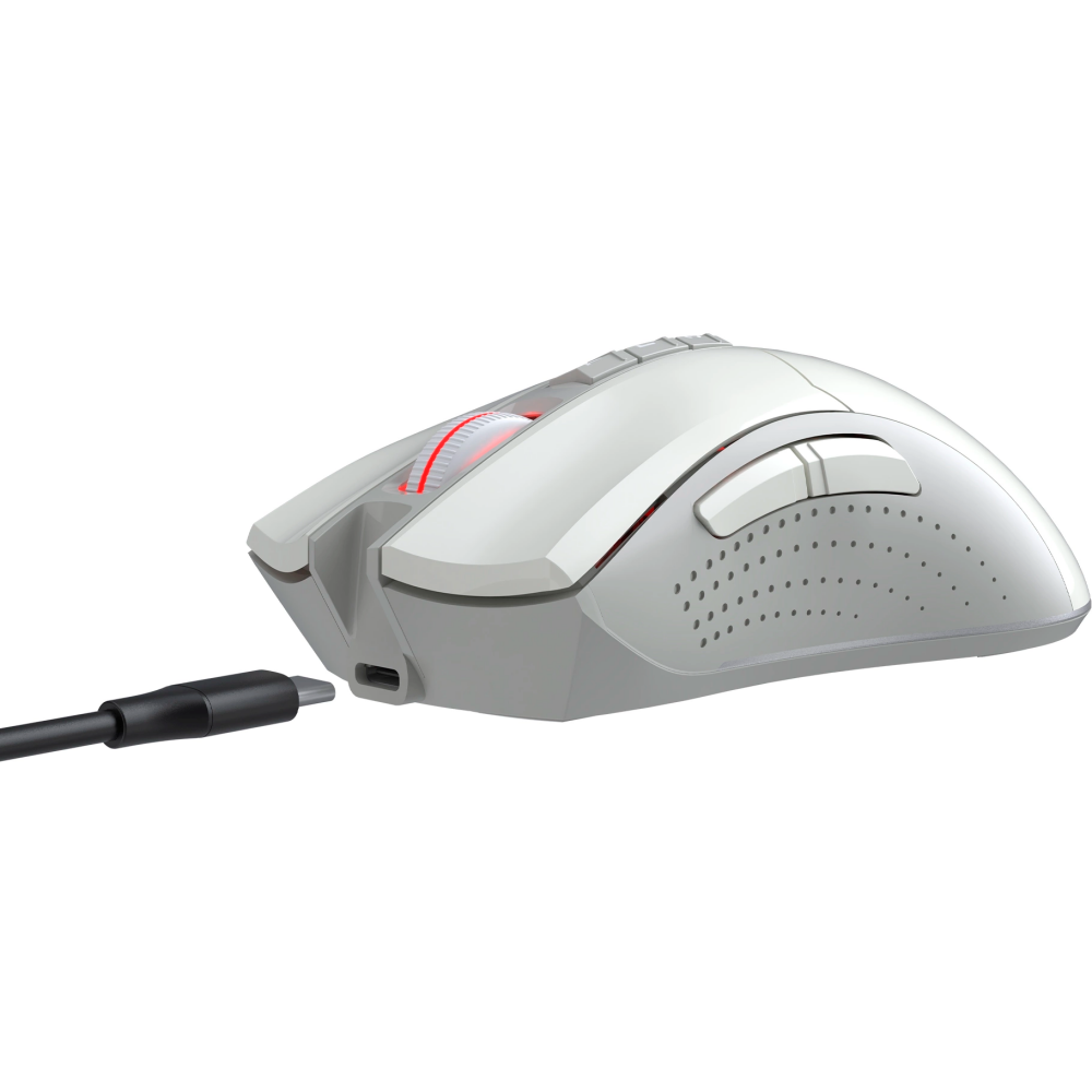 Мышь Bloody R90 Plus White — изображение 6