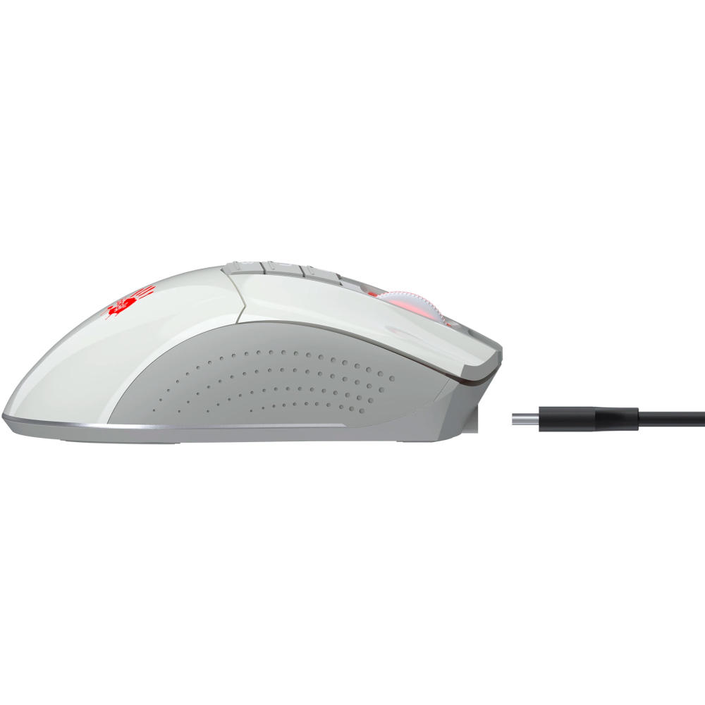 Мышь Bloody R90 Plus White — изображение 7