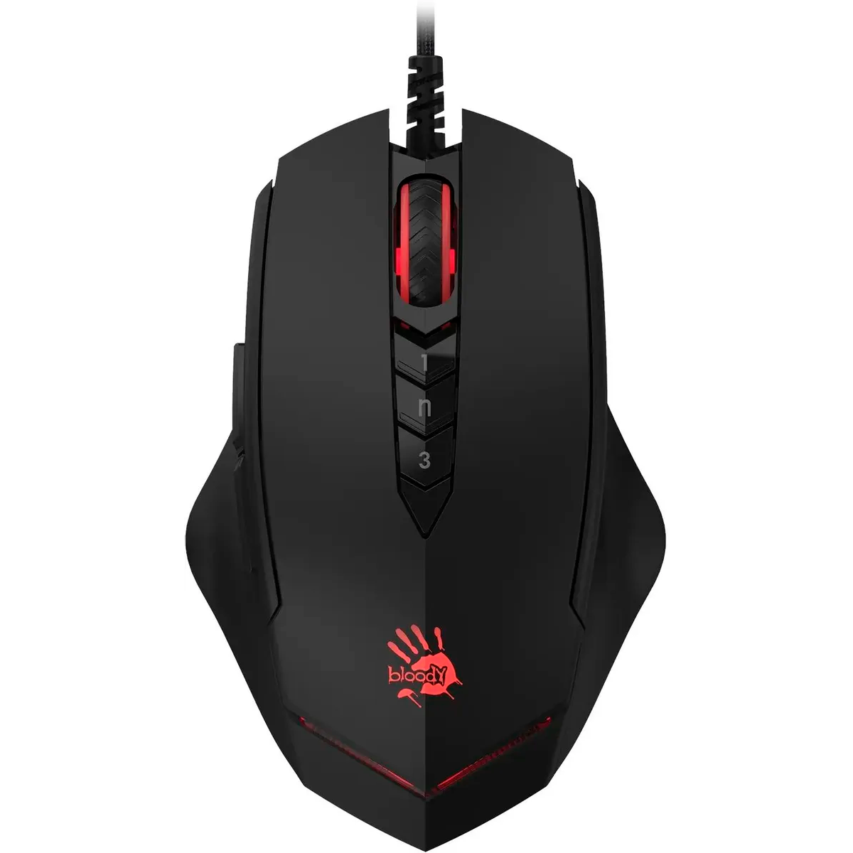 Мышь Bloody V8 Black
