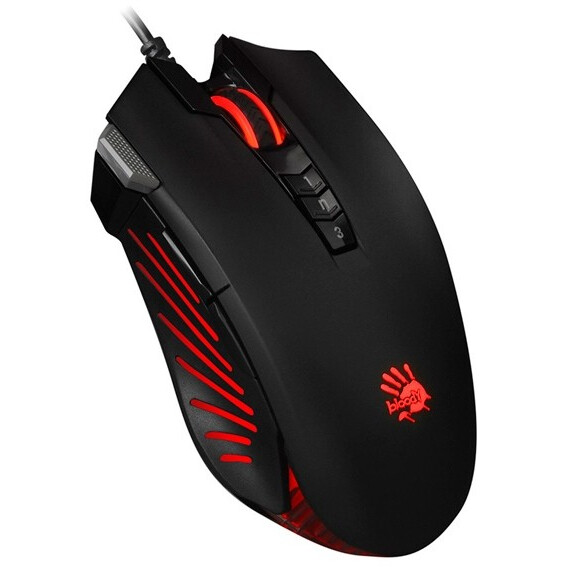 Мышь Bloody V9M Black — изображение 2