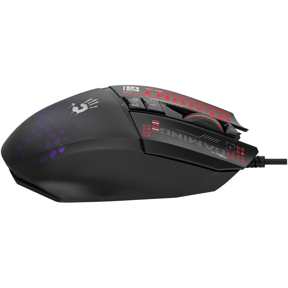 Мышь Bloody W60 Max Mini Black — изображение 4