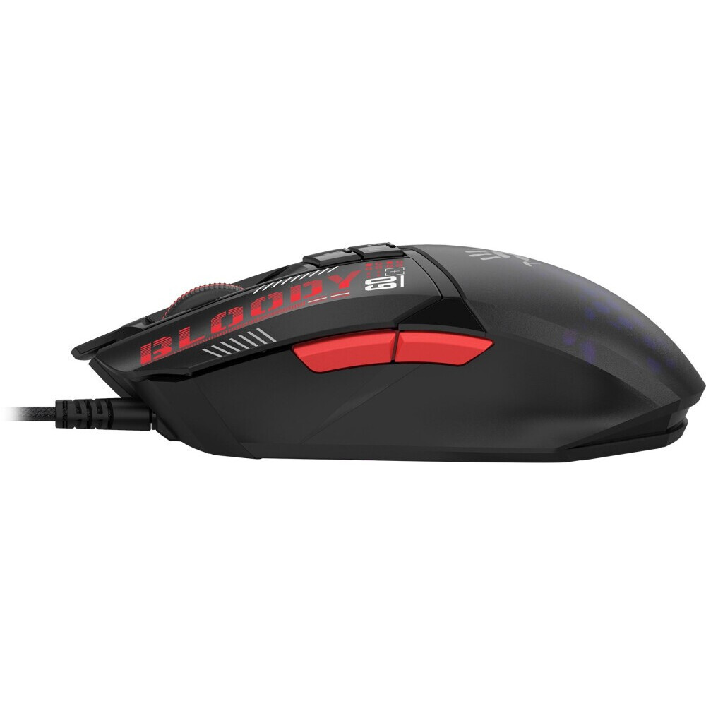 Мышь Bloody W60 Max Mini Black — изображение 5