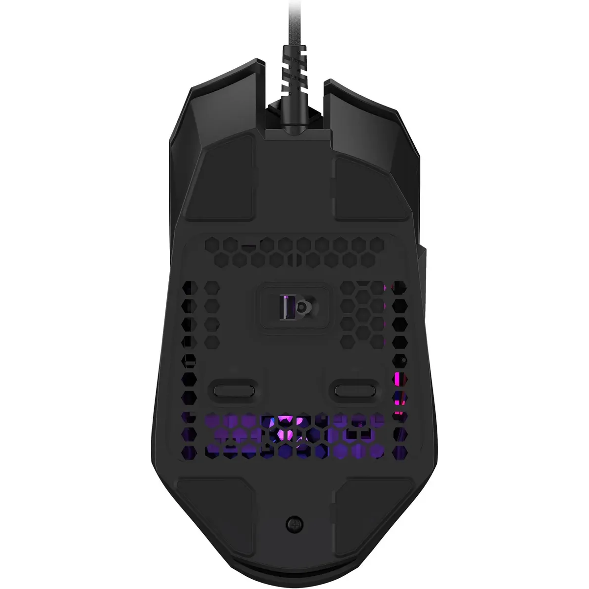 Мышь Bloody W65 Max Mini Honey Black — изображение 6