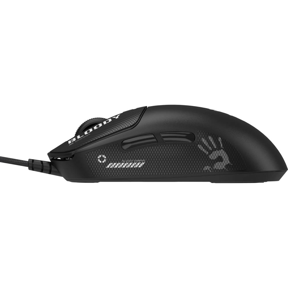 Мышь Bloody W72 Ultra Black — изображение 2