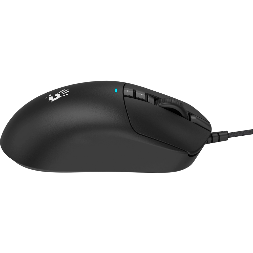 Мышь Bloody W72 Ultra Black — изображение 3