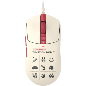 Мышь Bloody W72 Ultra Pixels Red