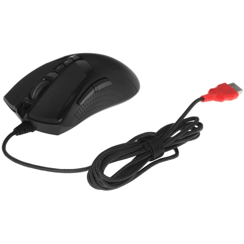 Мышь Bloody W90 Max Black — изображение 4