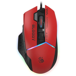 Мышь Bloody W95 Max Sports Red