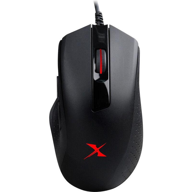 Мышь Bloody X5 Max Black