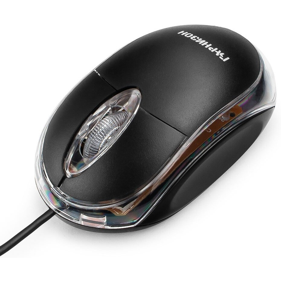 Мышь Гарнизон GM-100 Black — изображение 3
