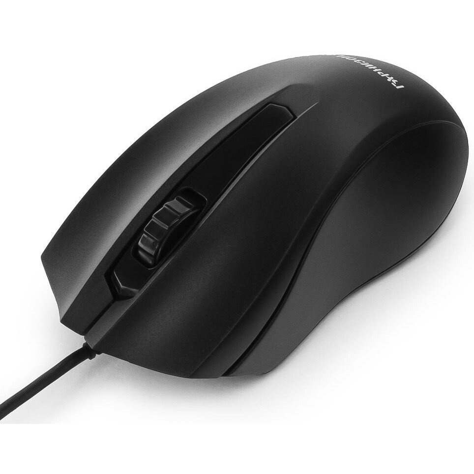 Мышь Гарнизон GM-115 Black — изображение 3
